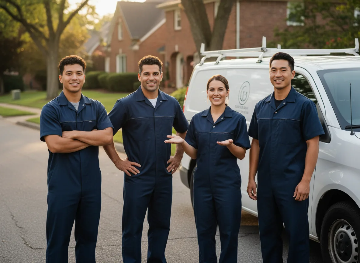 Home Gutter Service company in Moorpark, CA